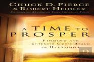 A Time To Prosper Â€“ Finding And Entering God`S Realm Of Blessings