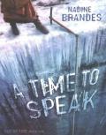A Time To Speak