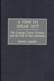 A Time To Speak Out