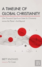 A Timeline Of Global Christianity