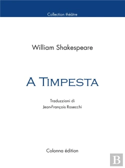 Bertrand.pt - A Timpesta De William Shakespeare