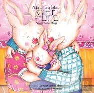 A Tiny Itsy Bitsy Gift Of Life, An Egg Donor Story