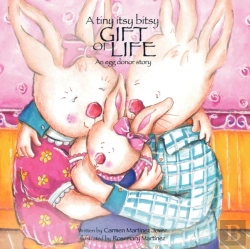 Bertrand.pt - A Tiny Itsy Bitsy Gift Of Life, An Egg Donor Story