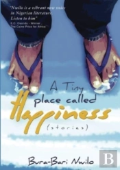 A Tiny Place Called Happiness: Stories