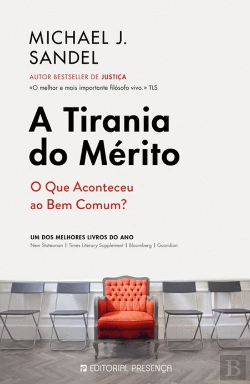 Bertrand.pt - A Tirania do Mérito