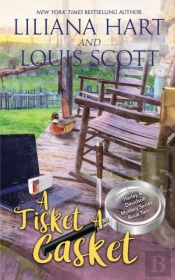 A Tisket A Casket (Book 2)