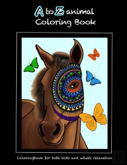 Bertrand.pt - A To Z Animal Coloring Book