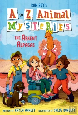 Bertrand.pt - A To Z Animal Mysteries #1: The Absent Alpacas