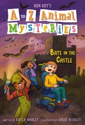 A To Z Animal Mysteries #2: Bats In The Castle