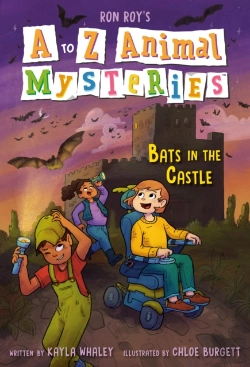 Bertrand.pt - A To Z Animal Mysteries #2: Bats In The Castle