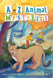 A To Z Animal Mysteries #3: Cougar Clues