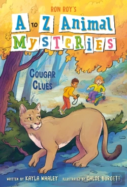 Bertrand.pt - A To Z Animal Mysteries #3: Cougar Clues