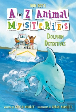Bertrand.pt - A To Z Animal Mysteries #4: Dolphin Detectives