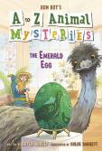 A To Z Animal Mysteries #5: The Emerald Egg
