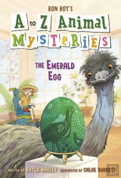 Bertrand.pt - A To Z Animal Mysteries #5: The Emerald Egg
