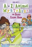 A To Z Animal Mysteries #7: The Gecko Escape Room
