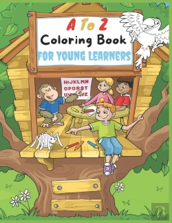 Bertrand.pt - A To Z Coloring Book For Young Learners
