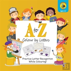 Bertrand.pt - A To Z Colour By Letters