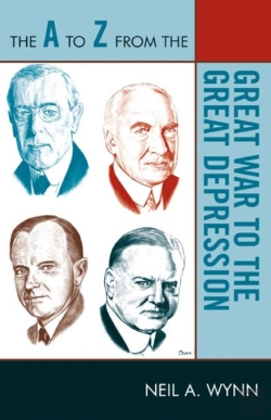 Bertrand.pt - A To Z From The Great War To The Great Depression