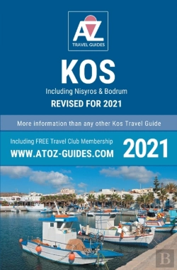 Bertrand.pt - A To Z Guide To Kos 2021, Including Nisyros And Bodrum