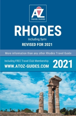 Bertrand.pt - A To Z Guide To Rhodes 2021, Including Symi