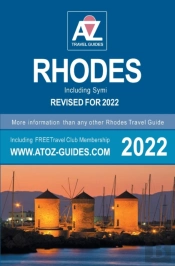 A To Z Guide To Rhodes 2022, Including S
