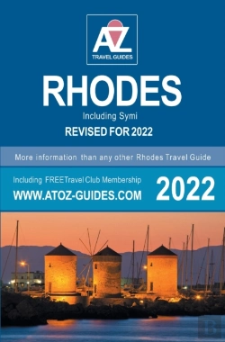 Bertrand.pt - A To Z Guide To Rhodes 2022, Including S