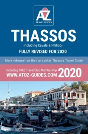A To Z Guide To Thassos 2020, Including