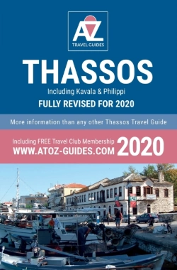 Bertrand.pt - A To Z Guide To Thassos 2020, Including