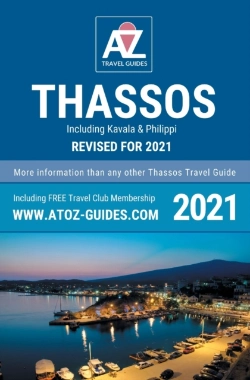 Bertrand.pt - A To Z Guide To Thassos 2021, Including Kavala And Philippi