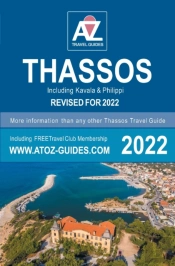 A To Z Guide To Thassos 2022, Including