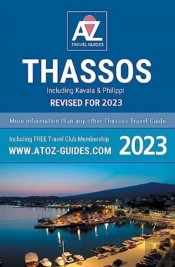 A To Z Guide To Thassos 2023, Including Kavala And Philippi