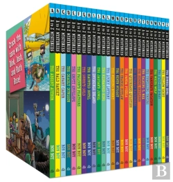 Bertrand.pt - A To Z Mysteries Boxed Set: Every Mystery From A To Z!