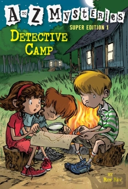 Bertrand.pt - A To Z Mysteries Super Edition 1: Detective Camp