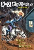 A To Z Mysteries Super Edition #4