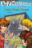 A To Z Mysteries Super Edition #9