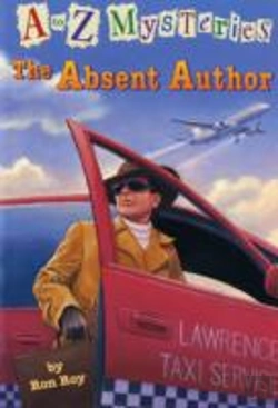 Bertrand.pt - A To Z Mysteries: The Absent Author