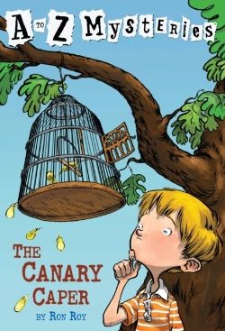 Bertrand.pt - A To Z Mysteries: The Canary Caper