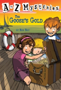 Bertrand.pt - A To Z Mysteries: The Goose'S Gold