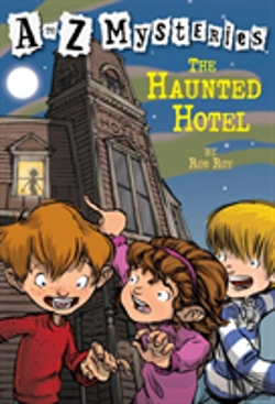 Bertrand.pt - A To Z Mysteries: The Haunted Hotel