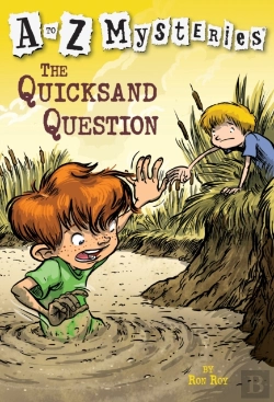 Bertrand.pt - A To Z Mysteries: The Quicksand Question