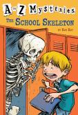A To Z Mysteries: The School Skeleton