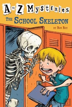 Bertrand.pt - A To Z Mysteries: The School Skeleton