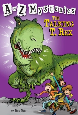 Bertrand.pt - A To Z Mysteries: The Talking T. Rex