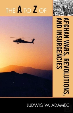 Bertrand.pt - A To Z Of Afghan Wars, Revolutions And Insurgencies