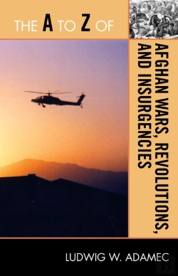 Bertrand.pt - A To Z Of Afghan Wars, Revolutions And Insurgencies