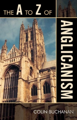 Bertrand.pt - A To Z Of Anglicanism