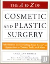 A To Z Of Cosmetic And Plastic Surgery