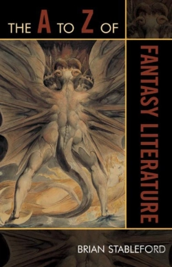 Bertrand.pt - A To Z Of Fantasy Literature