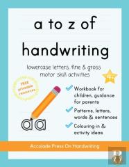 A To Z Of Handwriting